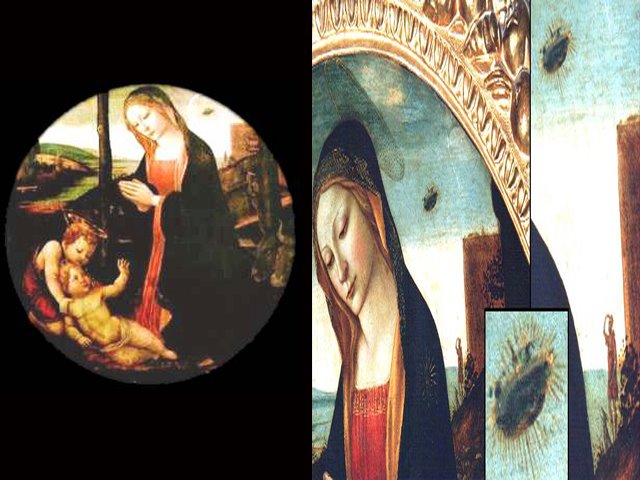 The Madonna 15th Century